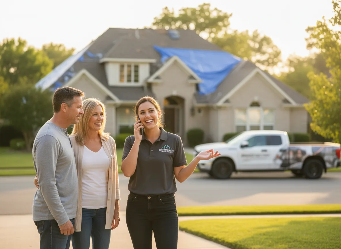 Emergency Roof Repair Dunlap, IA FAQs